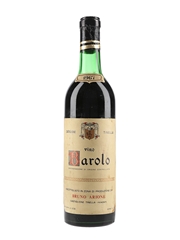 Bruno Arione 1967 Barolo