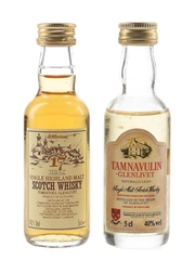 Tomintoul 17 Year Old & Tamnavulin