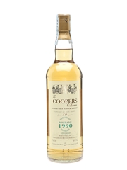 Rosebank 1990 The Coopers Choice 16 Year Old 70cl / 46%