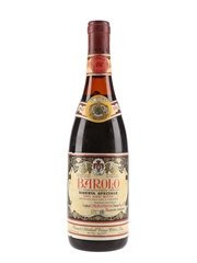 1967 Barolo Riserva Speciale