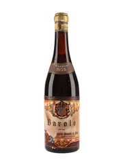 Carlo Rinaldi Barolo Riserva 1958