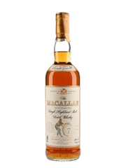 Macallan 7 Year Old