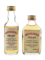 Bruichladdich 10 Year Old & Islay