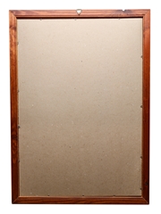 Macleod's 8 Year Old Isle Of Skye Blended Scotch Whisky Mirror  55cm x 41cm