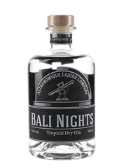 Bali Nights Tropical Dry Gin  50cl / 42%