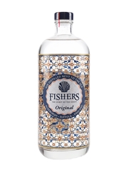 Fishers Dry Gin  70cl / 44%