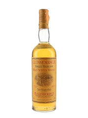 Glenmorangie 10 Year Old Bottled 1990s - Martini & Rossi, Italy 70cl / 40%