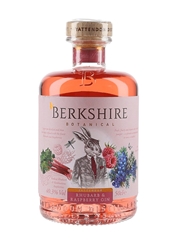Berkshire Botanical Rhubarb & Raspberry Gin  50cl / 40.3%