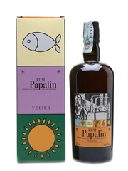 Papalin Blended Rum Velier 70cl / 42%