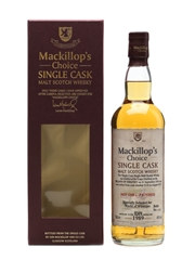Scapa 1989 Mackillop's Choice - World Of Whisky 70cl