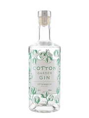 Otterbeck Cotton Garden Gin  70cl / 42%