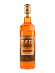 Samar Punch Mandarino Bottled 1980s 100cl / 40%