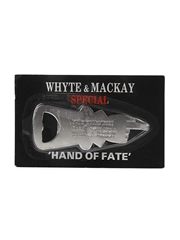 Whyte & Mackay Special 'Hand Of Fate' Bottle Opener