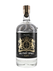 Military Spirit Gin  70cl / 43%