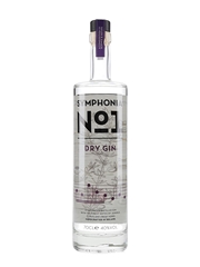 Symphonia No 1 Dry Gin  70cl / 40%