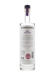 Symphonia No 1 Dry Gin  70cl / 40%