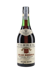 Torres 10 Year Old Gran Reserva Imperial