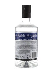Kirkjuvagr Arkh Angel Storm Strength Gin  70cl / 57%