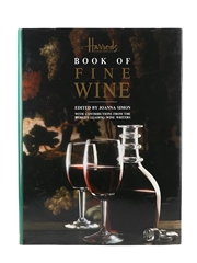 Harrods Book Of Fine Wine
