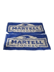 Martell Bar Towels  