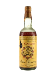 Carlos I Solera Especial