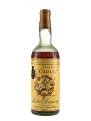 Carlos I Solera Especial Bottled 1950s - Pedro Domecq 75cl