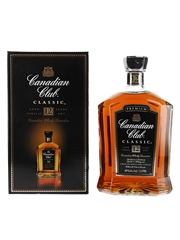 Canadian Club Classic 12 Year Old  100cl / 40%
