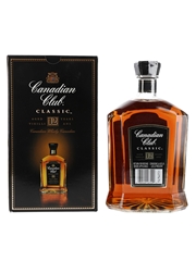 Canadian Club Classic 12 Year Old  100cl / 40%