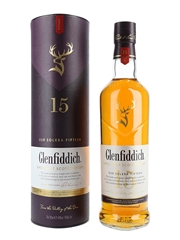 Glenfiddich 15 Year Old Our Solera Fifteen 70cl / 40%