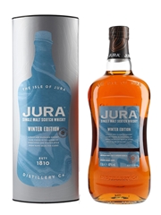 Jura Winter Edition Sherry Cask Finish 100cl / 40%