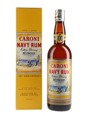 Caroni Navy Rum 90 Proof