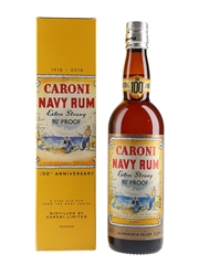 Caroni Navy Rum 90 Proof 100th Anniversary 70cl / 51.4%