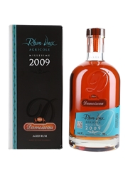 Damoiseau Rhum Vieux Agricole 2009 7 Year Old