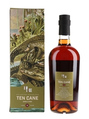 Ten Cane 2008 13 Year Old Collectors Series Rum Bottled 2021 - Rom De Luxe 70cl / 62.3%
