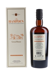 Hampden Great House Distillery Edition 2021 70cl / 55%
