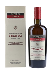 Papalin Jamaica 7 Year Old Vatted Rum
