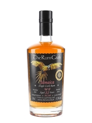 Jamaica Single Cask Rum 2007 11 Year Old Bottled 2019 50cl / 57.9%
