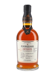 Foursquare Detente 10 Year Old Single Blended Rum