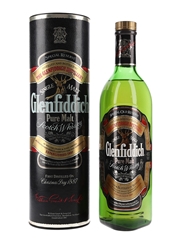 Glenfiddich Special Old Reserve Pure Malt Bottled 1980s 75cl / 40%