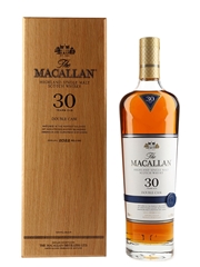 Macallan 30 Year Old Double Cask