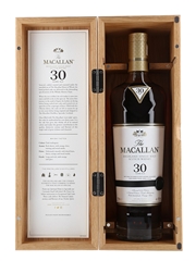 Macallan 30 Year Old Annual 2022 Release 70cl / 43%