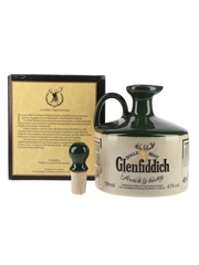 Glenfiddich Scottish Royalty Ceramic Jug Bottled 1980s - Bonnie Prince Charlie 75cl / 43%