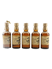 Yamazaki 12 Year Old