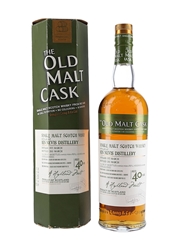 Ben Nevis 40 Year Old Malt Cask