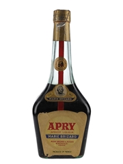 Marie Brizard Apry Brandy Bottled 1950s - Silva, Italy 75cl / 35%