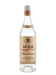 Arack Extra Fine Bottled 1960s 75cl / 50%