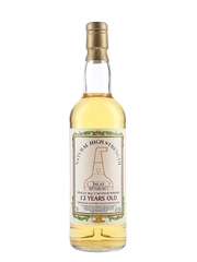 Port Ellen 13 Year Old Bottled 1996 - Signatory Vintage 70cl / 60.2%