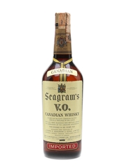Seagram's VO 6 Year Old 1967