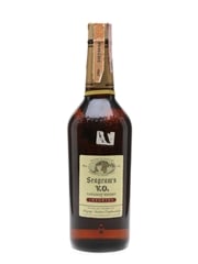 Seagram's VO 6 Year Old 1967  75cl / 40%