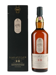 Lagavulin 16 Year Old